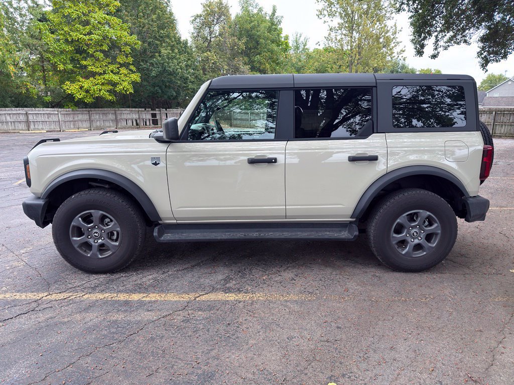 Used 2026 Ford Bronco Big Bend AWD/4WD image 19