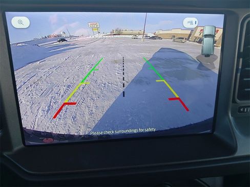 New 2025 Ford Bronco Badlands w/ Sasquatch Package image 28