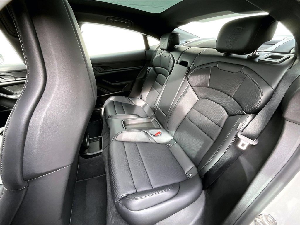 Certified 2024 Porsche Taycan RWD image 22