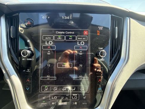 Certified 2025 Subaru Outback Premium image 19