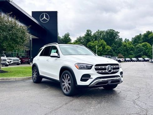 New 2026 Mercedes-Benz GLE 350 4MATIC image 1