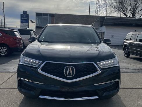 Used 2020 Acura MDX FWD image 1