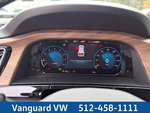 New 2026 Volkswagen Atlas SE FWD image 18