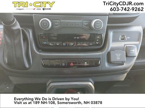 New 2026 RAM ProMaster 1500 w/ Convenience Group image 18