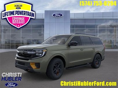 New 2025 Ford Expedition Tremor