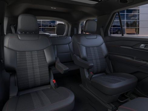 New 2026 Ford Explorer ST-Line AWD/4WD image 13