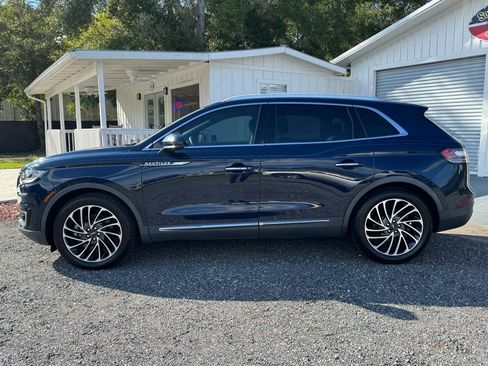 Used 2019 Lincoln Nautilus Reserve w/ Driver Assistance Package FWD image 7