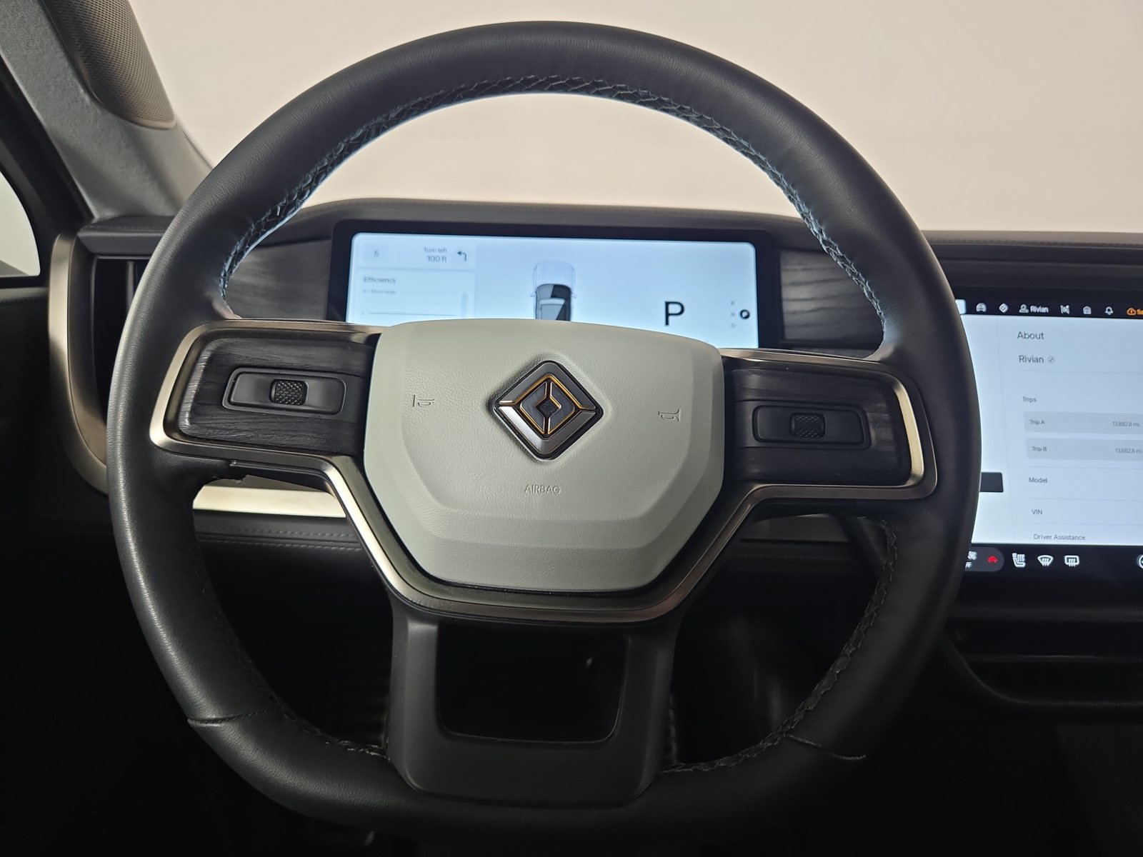Used 2024 Rivian R1S Adventure Quad AWD/4WD image 28