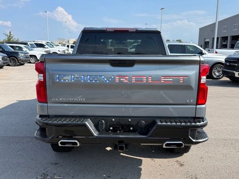 Used 2021 Chevrolet Silverado 1500 LT Trail Boss AWD/4WD image 18