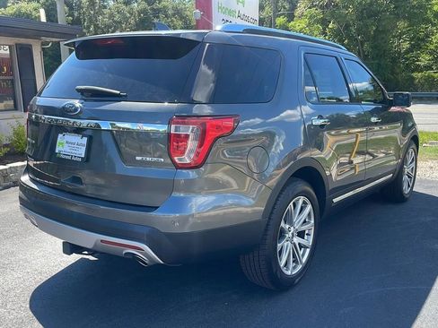 Used 2016 Ford Explorer Limited FWD image 6