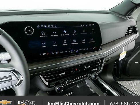 New 2026 Chevrolet Suburban Premier w/ Sun And Tow Package image 13