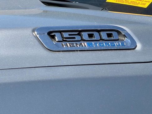 Used 2024 RAM 1500 Big Horn AWD/4WD image 4
