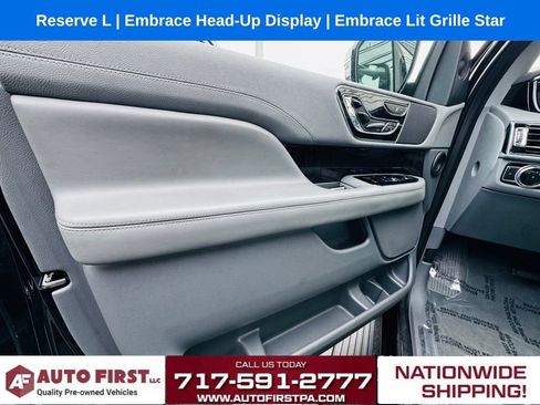 Used 2020 Lincoln Navigator Reserve w/ Equipment Group 201A Reserve image 10