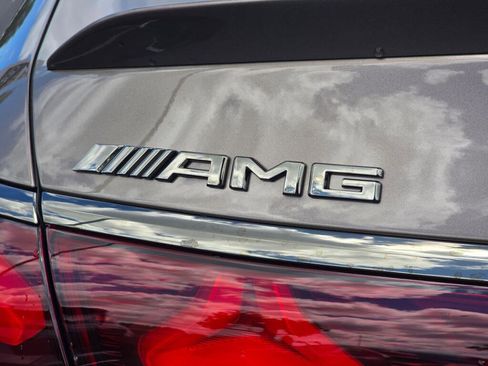 New 2026 Mercedes-Benz E 53 AMG e 4MATIC Sedan image 33