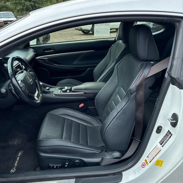 Used 2015 Lexus RC 350 AWD w/ Premium Package image 5