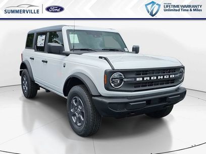 New 2026 Ford Bronco Big Bend