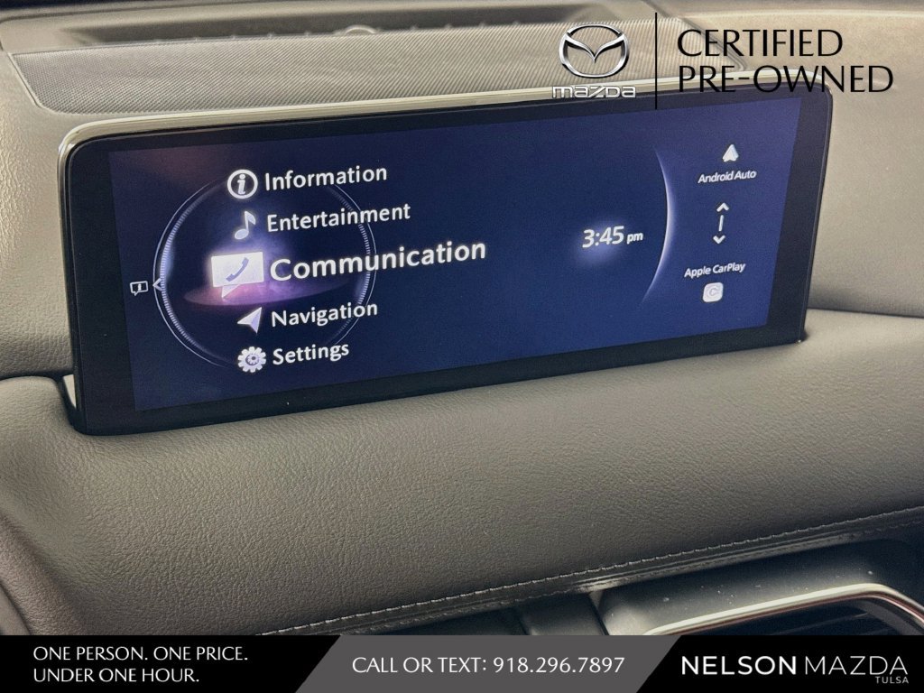 Certified 2025 MAZDA CX-5 Carbon Edition AWD/4WD image 15