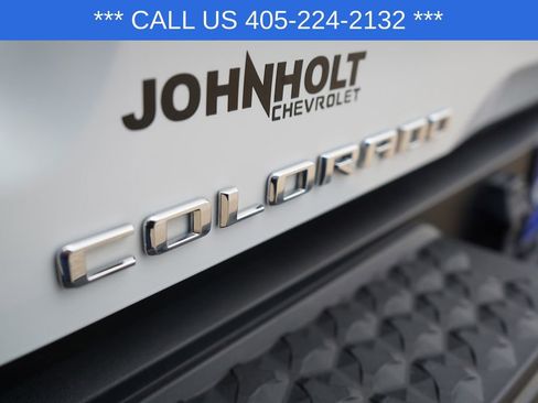 Used 2024 Chevrolet Colorado Z71 w/ Z71 Convenience Package 2 AWD/4WD image 7