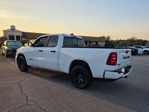 Used 2025 RAM 1500 Big Horn RWD image 10