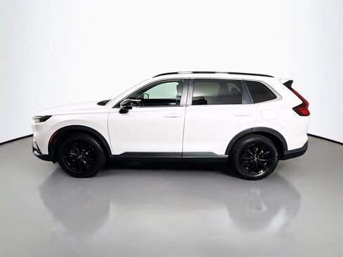 Certified 2023 Honda CR-V Sport image 4