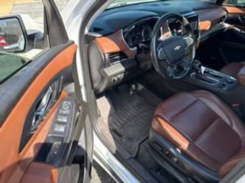 Used 2021 Chevrolet Traverse High Country AWD/4WD image 5