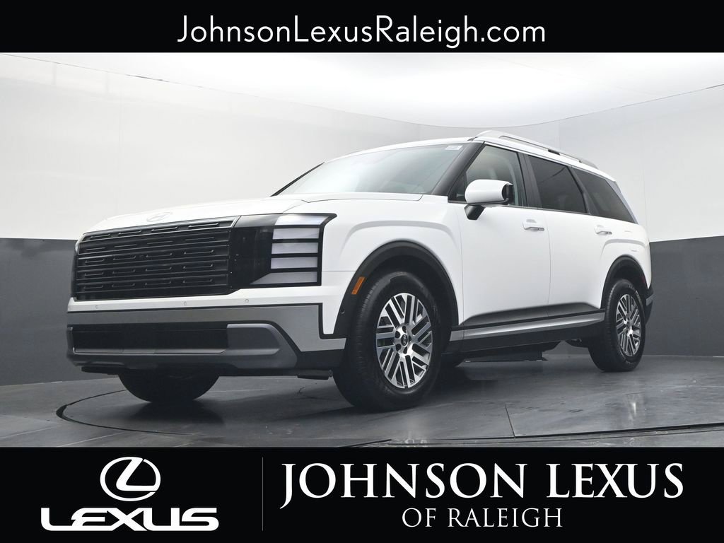 Used 2026 Hyundai Palisade SEL AWD/4WD image 12