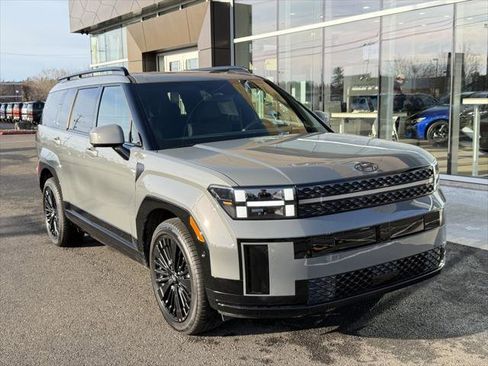 New 2026 Hyundai Santa Fe Calligraphy image 2