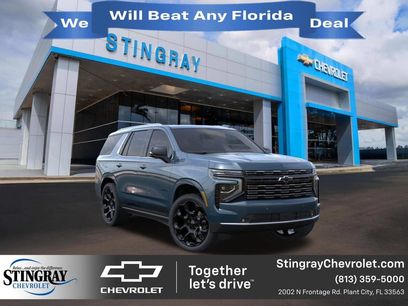 New 2026 Chevrolet Tahoe High Country