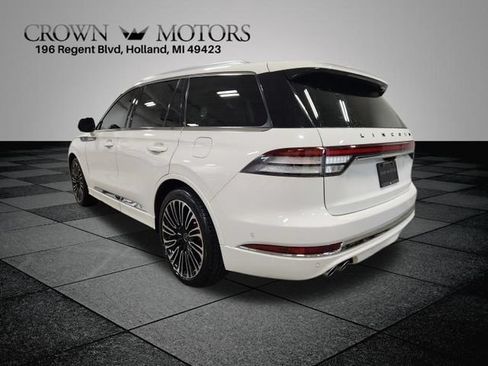 Used 2020 Lincoln Aviator Black Label w/ Dynamic Handling Package AWD/4WD image 5