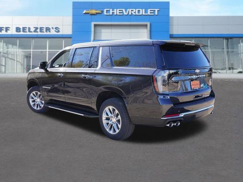 New 2026 Chevrolet Suburban Premier w/ Sun And Tow Package image 5