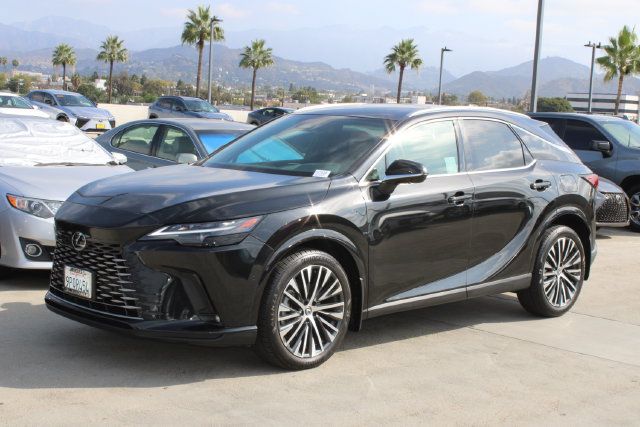 Certified 2024 Lexus RX 350 Premium Plus w/ Convenience Package FWD image 3