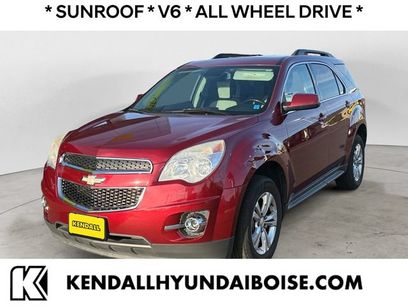Used 2012 Chevrolet Equinox LT