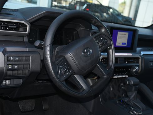 New 2026 Toyota Tacoma SR5 image 4