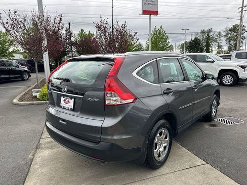 Used 2014 Honda CR-V LX image 5