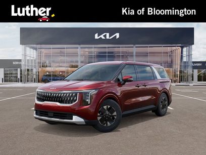 New 2026 Kia Carnival LXS