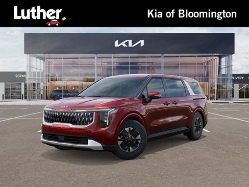 New 2026 Kia Carnival LXS image 1