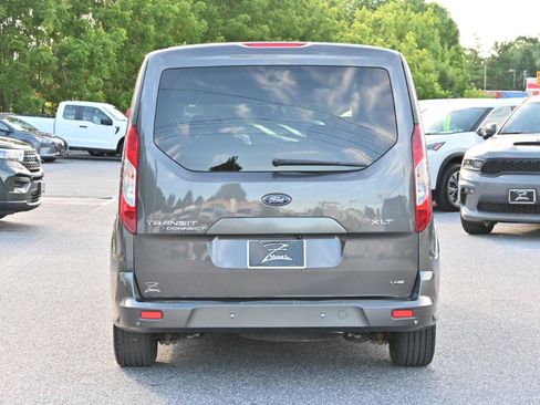 Used 2020 Ford Transit Connect XLT FWD image 9
