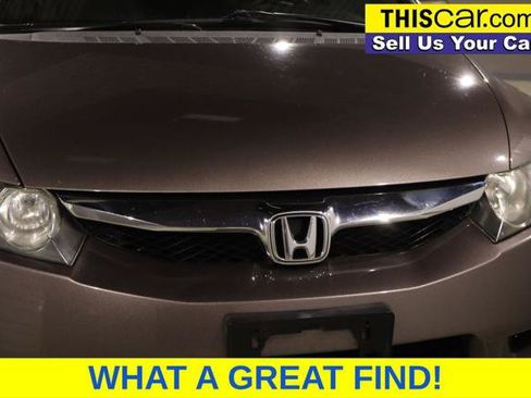 Used 2009 Honda Civic LX image 11