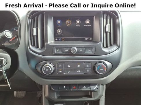 Used 2022 Chevrolet Colorado W/T image 18