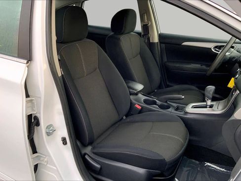 Used 2015 Nissan Sentra S w/ Protection Package FWD image 9