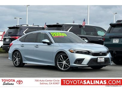 Used 2023 Honda Civic Touring