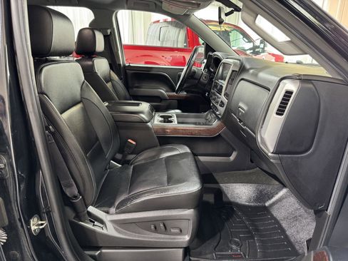 Used 2016 GMC Sierra 1500 SLT w/ SLT Premium Package AWD/4WD image 15