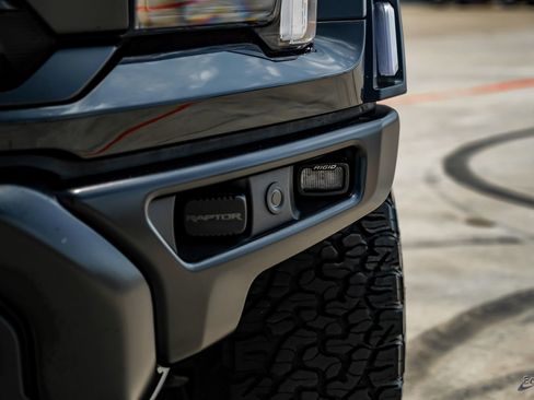 Used 2025 Ford F150 Raptor w/ Equipment Group 803A Raptor R image 32