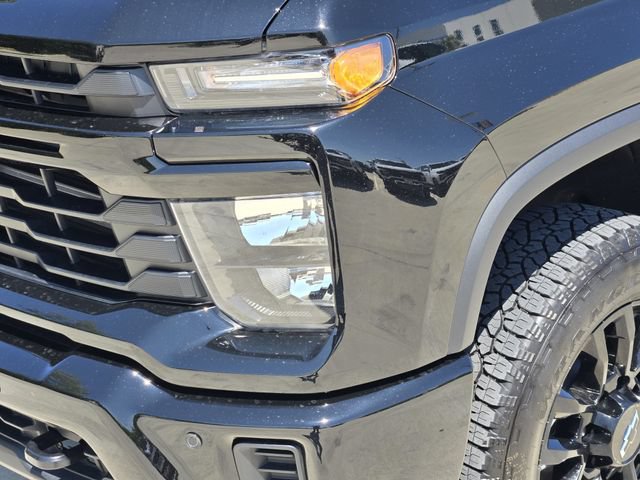 New 2026 Chevrolet Silverado 2500 Custom w/ Custom Value Package AWD/4WD image 6