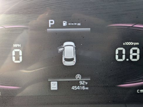 Used 2023 Kia Telluride S w/ S Sunroof Package FWD image 35