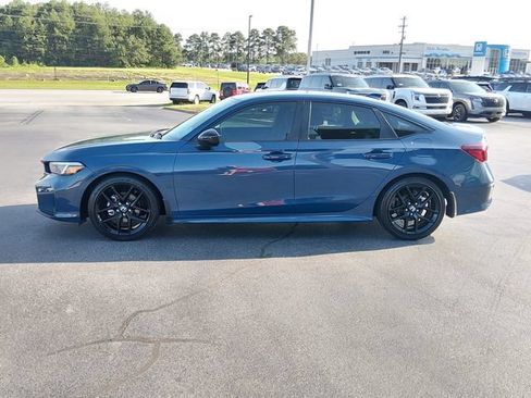 Used 2025 Honda Civic Sport image 6