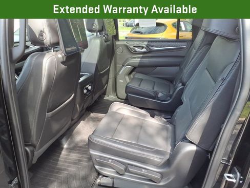 Certified 2023 GMC Yukon XL Denali w/ Denali Reserve Package AWD/4WD image 15