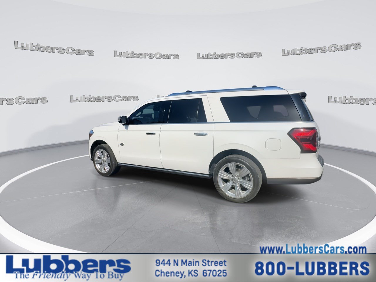 Used 2022 Ford Expedition Max King Ranch AWD/4WD image 6
