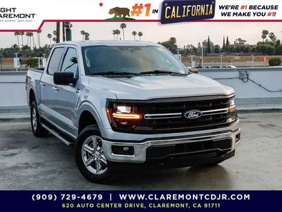 Used 2025 Ford F150 XLT w/ Equipment Group 301A Standard