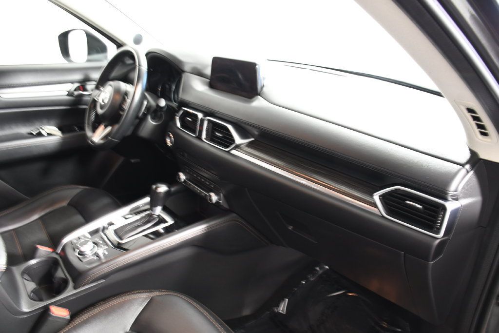 Used 2020 MAZDA CX-5 Grand Touring w/ GT Premium Package AWD/4WD image 19